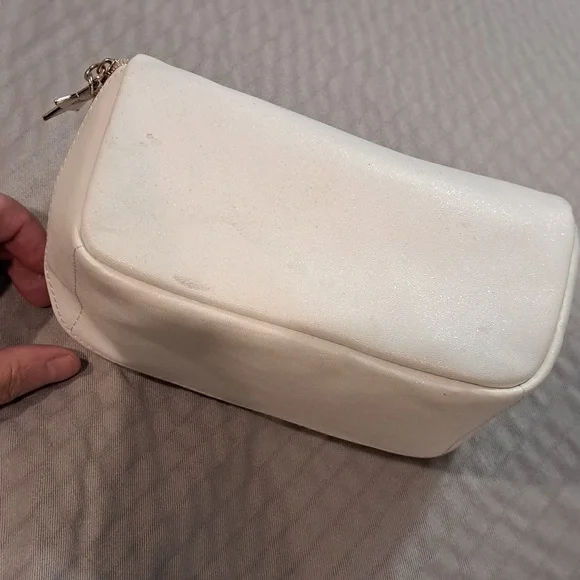 Dior Black, White & Gold Makeup Bags Set Of 2 - Picture 4 of 15